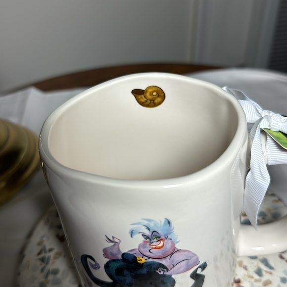 Rae Dunn Poor Unfortunate Soul coffee/tea mug - Picture 4 of 6